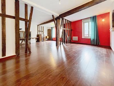 Duplex - 112 m² - 4 pièces