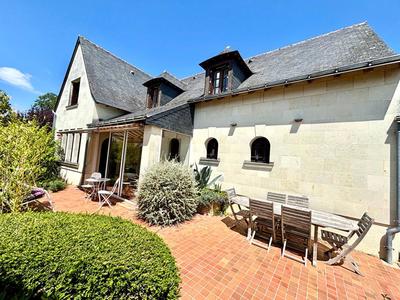 Maison - 155 m² - 6 pièces