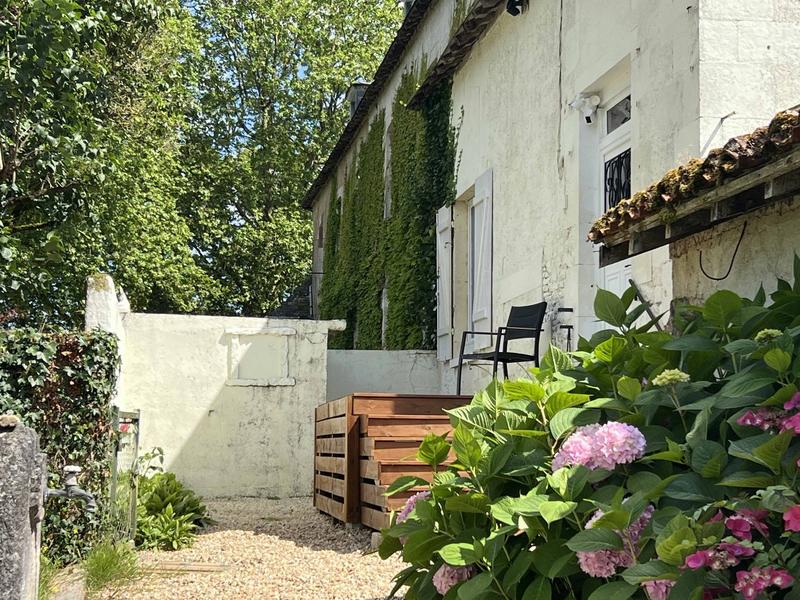 Maison - 108 m² - 4 pièces