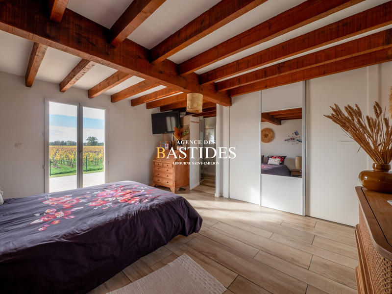 Maison ancienne - 170 m² - 6 pièces