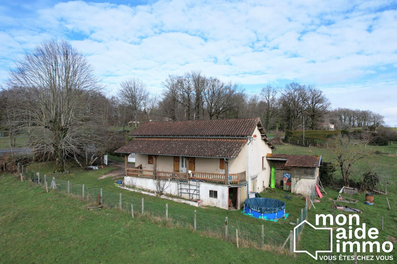 Maison traditionnelle - 62 m² - 3 pièces