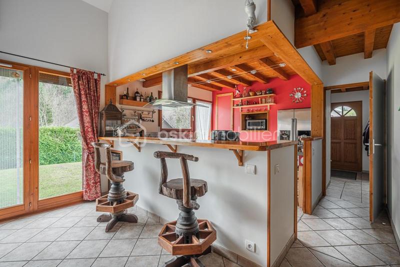 Maison - 164 m² - 5 pièces