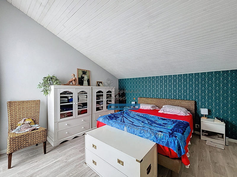 Maison - 114 m² - 6 pièces