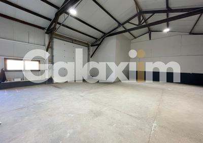 Local d'activités - 250 m² - 2 pièces