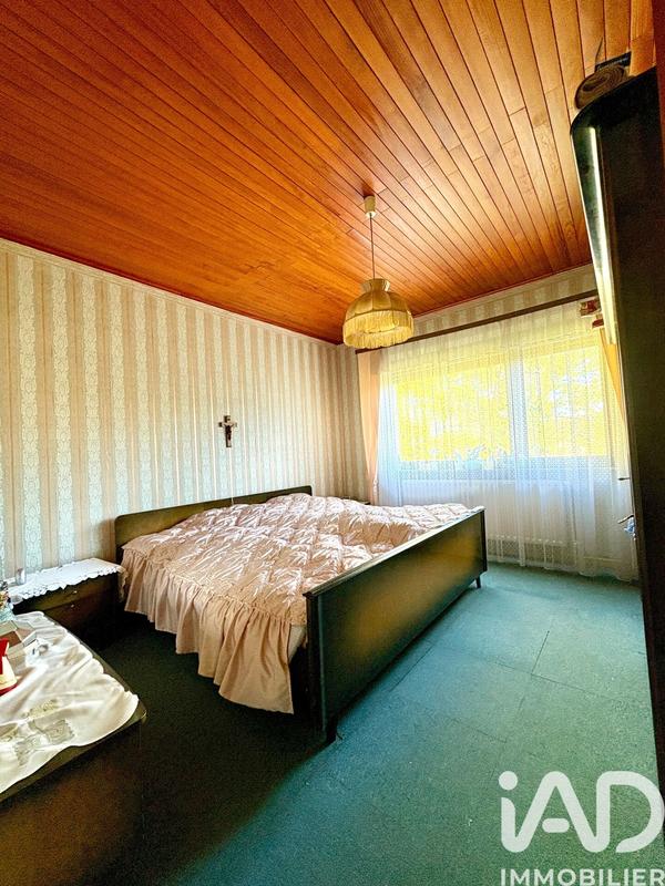 Maison - 133 m² - 5 pièces