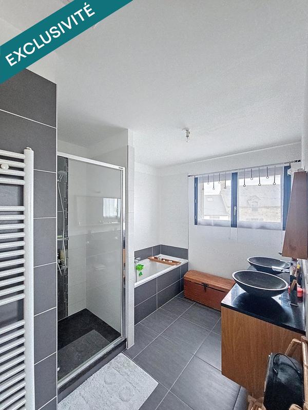 Maison - 105 m² - 3 pièces