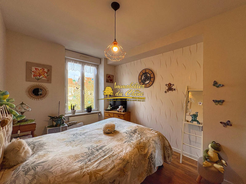 Maison - 138 m² - 7 pièces