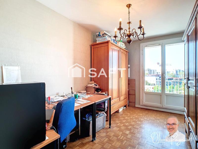 Appartement - 78 m² - 4 pièces