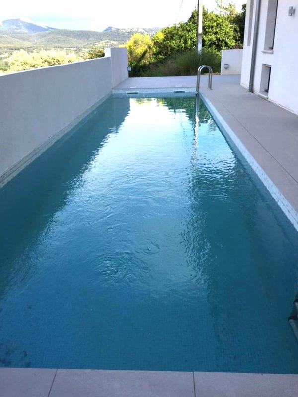 Maison contemporaine - 208 m² - 6 pièces