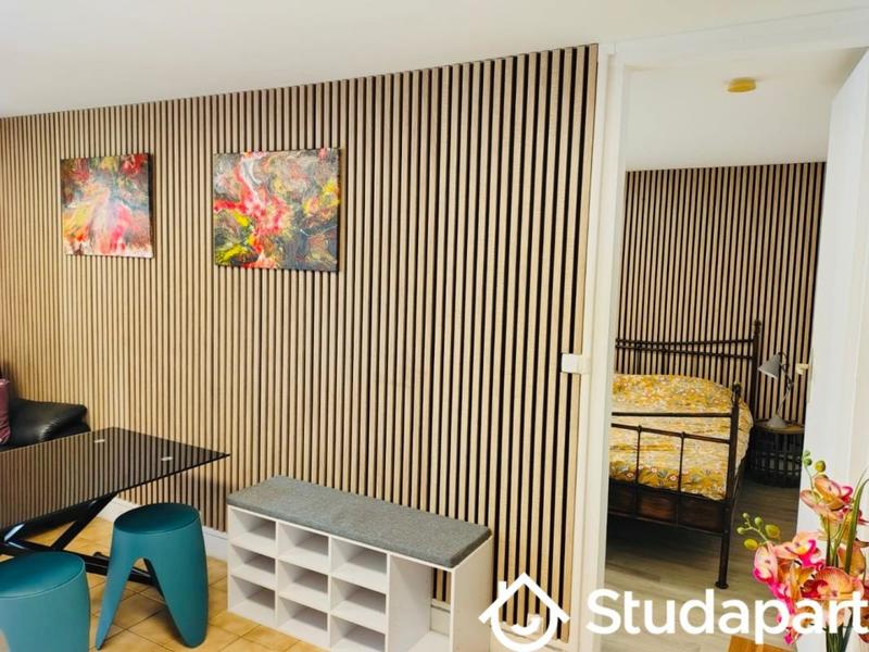 Maison - 30 m² - 2 pièces