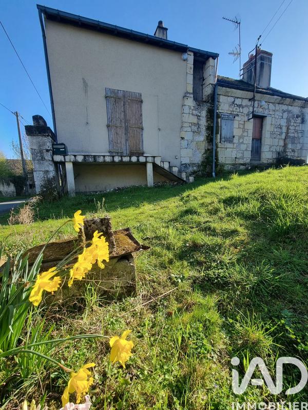 Maison de campagne - 53 m² - 3 pièces