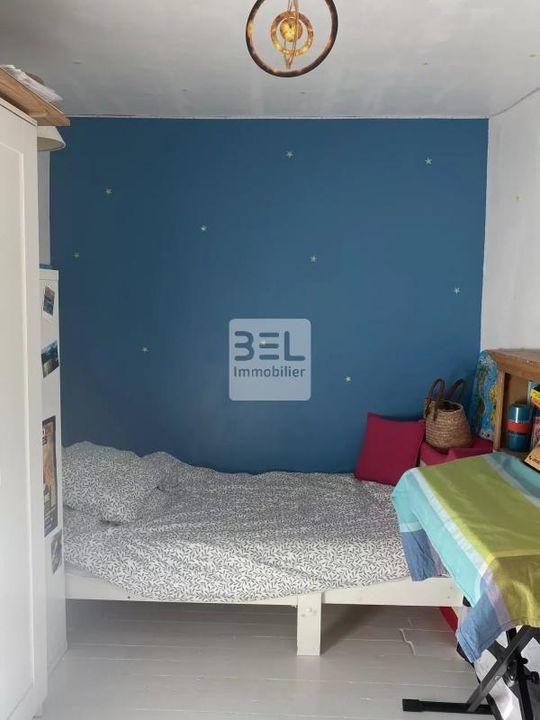 Maison de village - 95 m² - 4 pièces