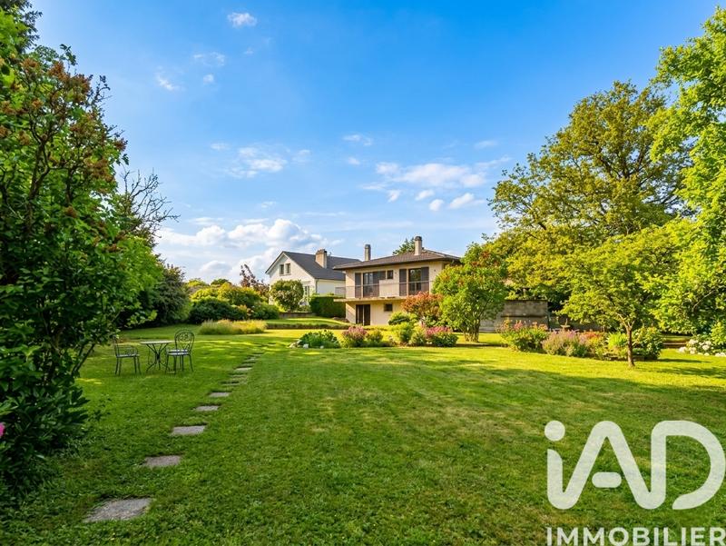 Maison - 132 m² - 5 pièces