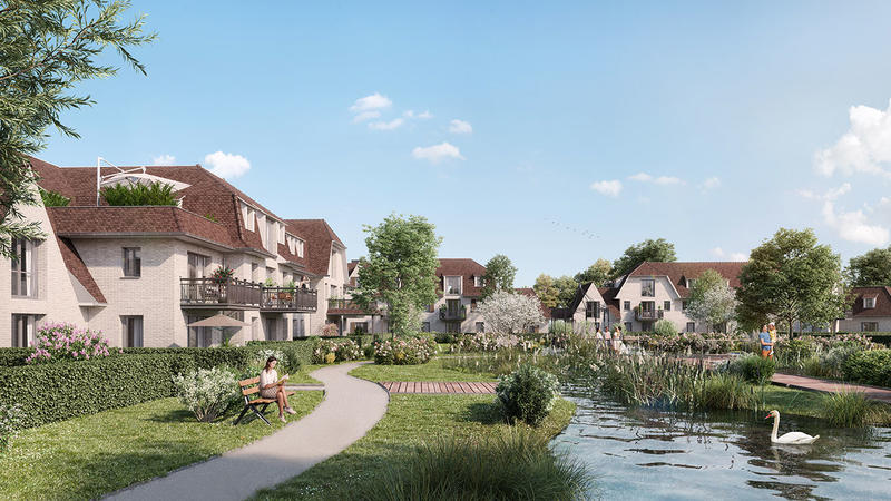 Appartement - 139 m² - 5 pièces