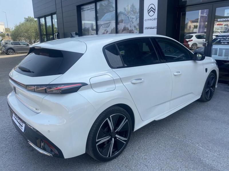 Peugeot 308 III PureTech 130 s&amp;amp;S Eat8 Gt