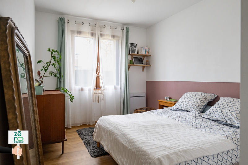 Maison - 88 m² - 4 pièces