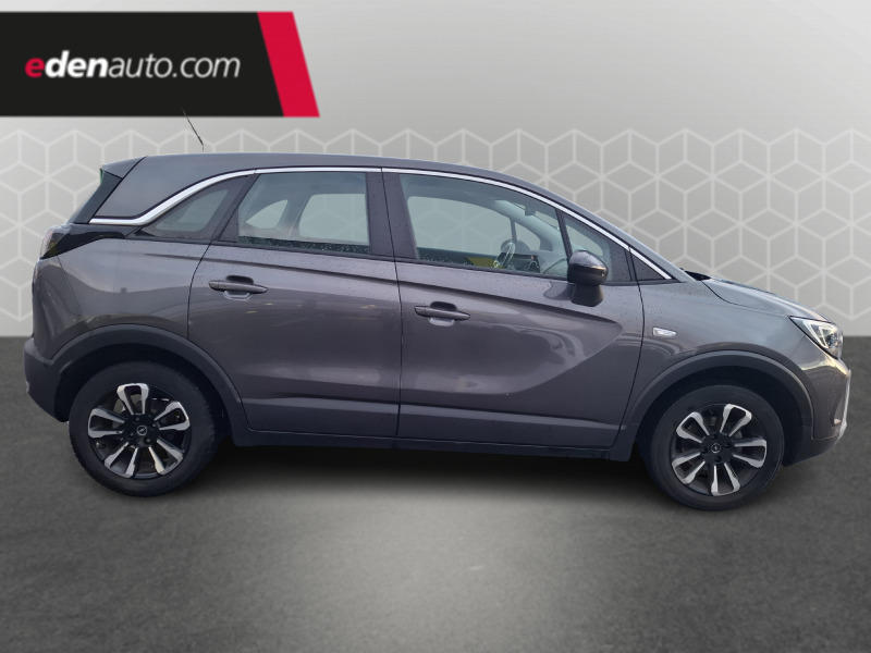 Opel Crossland 1.5 d 120 ch Bva6 Elegance Business