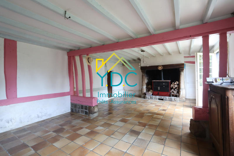 Maison - 105 m² - 4 pièces