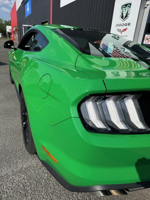 Ford Mustang Gt V8 Boite Auto 10 &quot;Malus Inclus&quot;