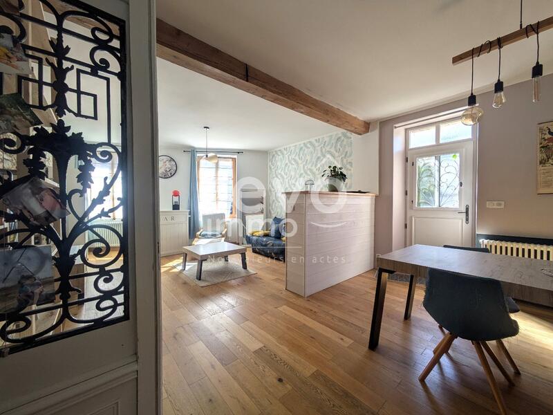 Maison - 117 m² - 4 pièces