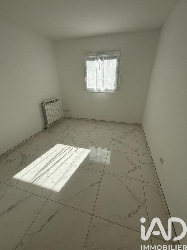 Appartement - 55 m² - 3 pièces