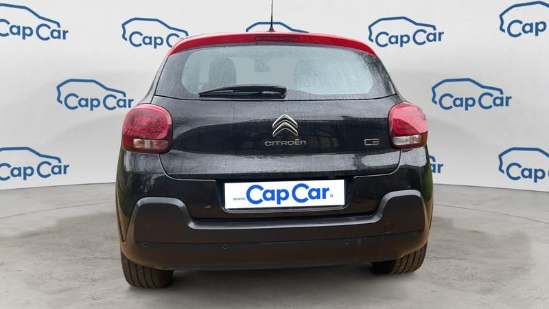 Citroën C3 III 1.5 BlueHDi 100 Shine