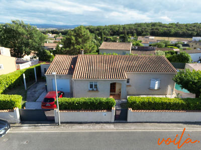 Maison - 100 m² - 4 pièces