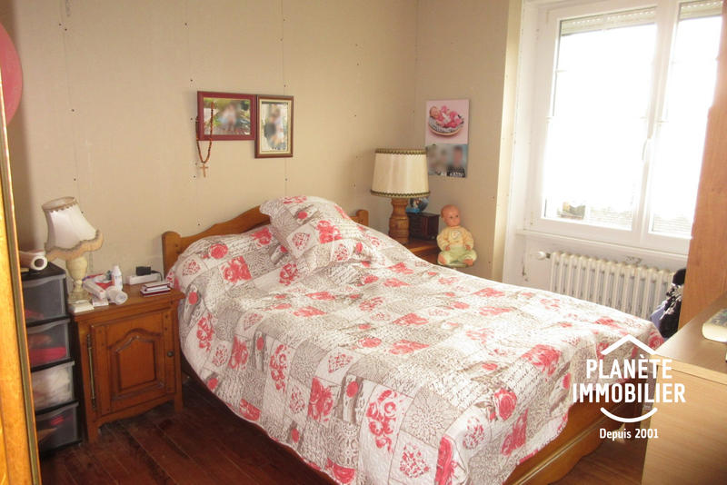 Maison ancienne - 119 m² - 7 pièces