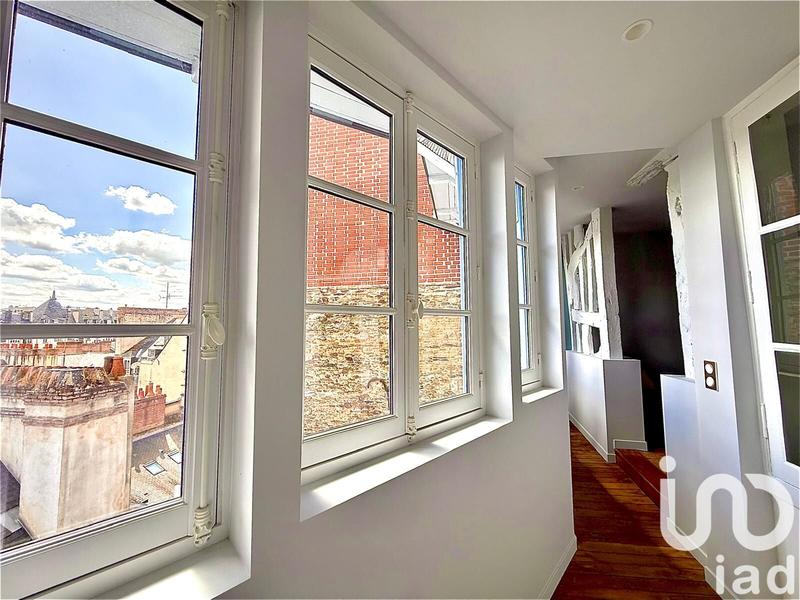 Appartement - 120 m² - 5 pièces