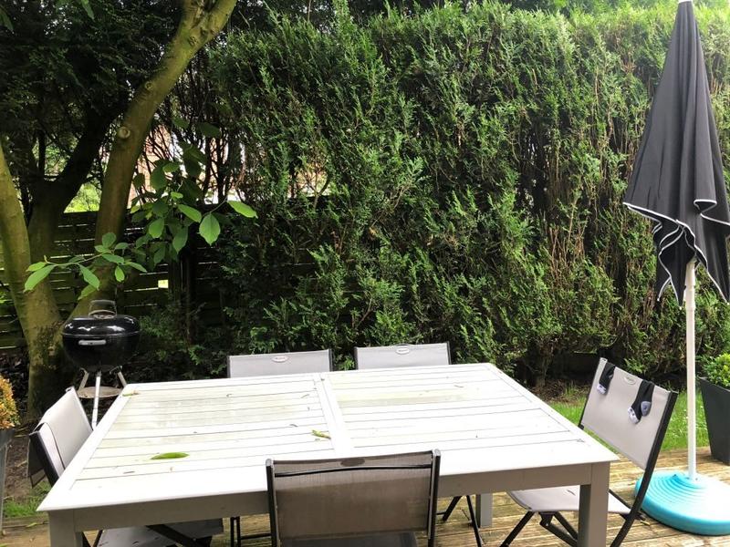 Maison - 94 m² - 3 pièces