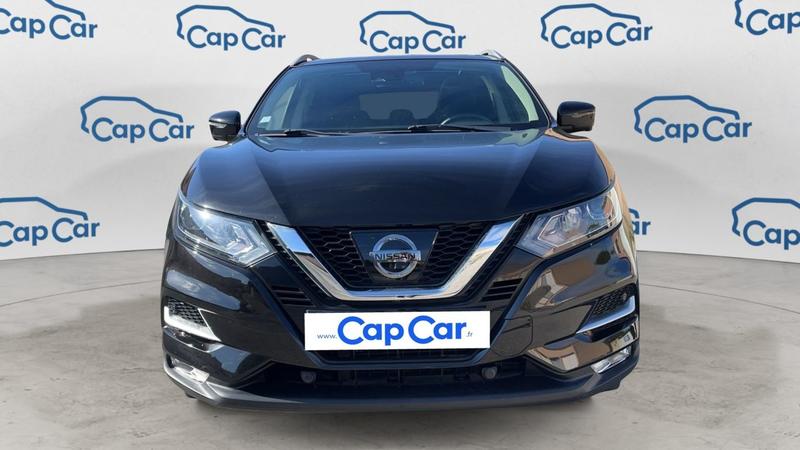 Nissan Qashqai 1.5 dCi 110 n-Connecta