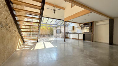 Maison - 157 m² - 6 pièces