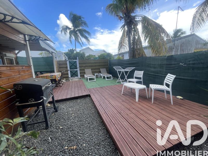 Maison - 22 m² - 2 pièces