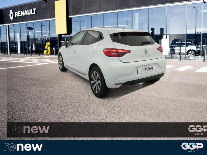 Renault Clio V TCe 100 Gpl Evolution