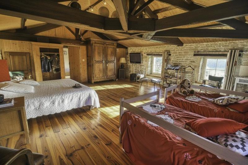 Propriété - 515 m² - 11 pièces