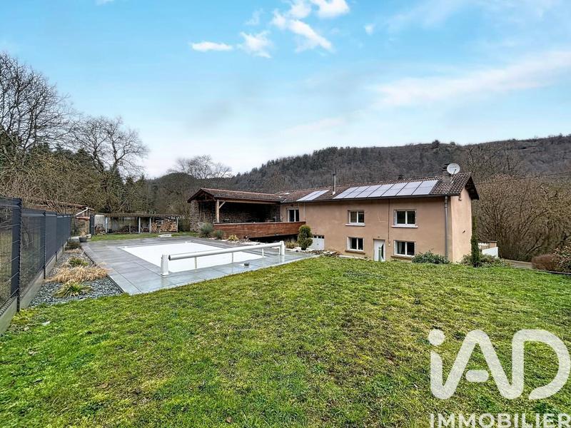 Maison de campagne - 144 m² - 5 pièces