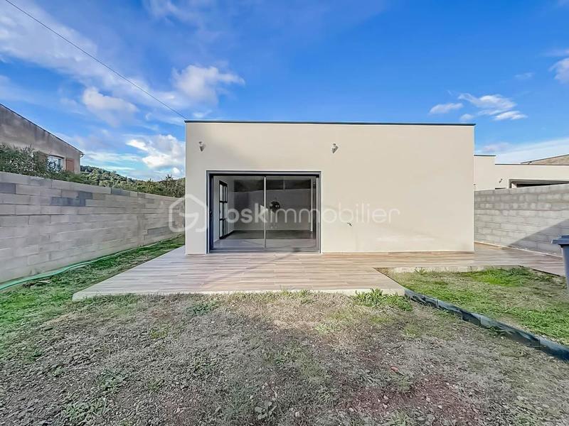 Maison - 75 m² - 4 pièces