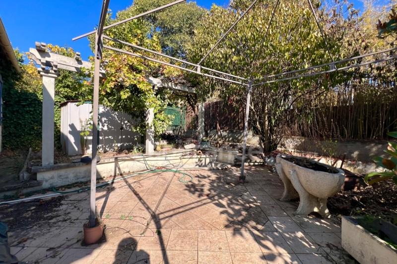 Maison - 93 m² - 4 pièces