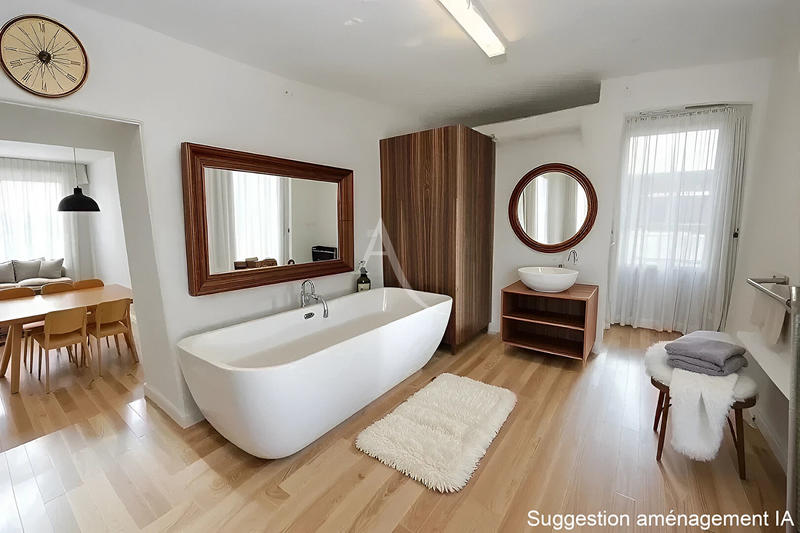 Maison - 67 m² - 4 pièces