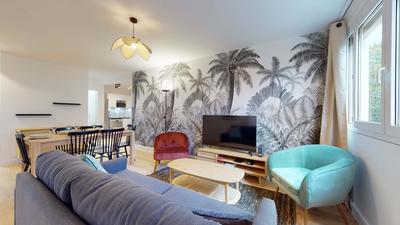 Appartement - 99 m²