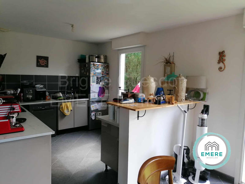 Maison - 75 m² - 5 pièces