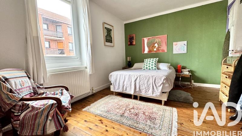 Maison - 118 m² - 5 pièces