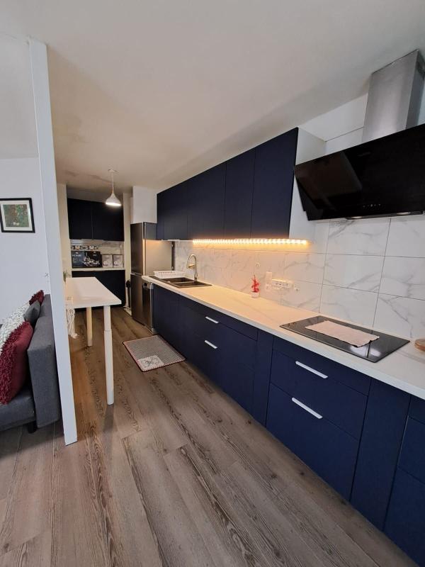 Appartement - 48 m² - 2 pièces