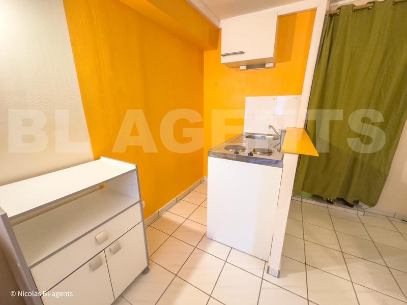 Appartement - 30 m² - 2 pièces