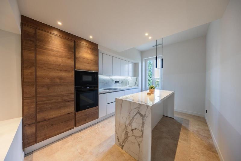 Appartement - 116 m² - 5 pièces