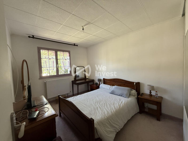 Maison - 101 m² - 6 pièces