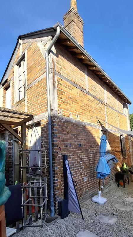 Maison de ville - 146 m² - 6 pièces