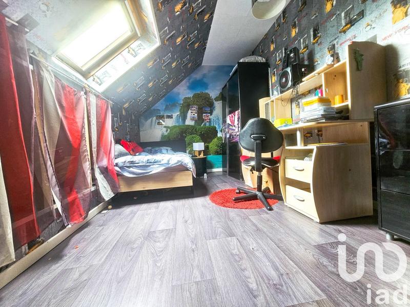 Maison - 101 m² - 4 pièces