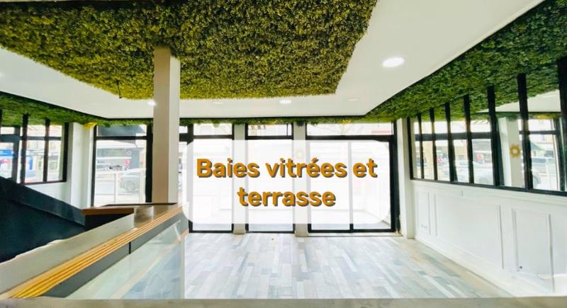 Local commercial - 74 m²