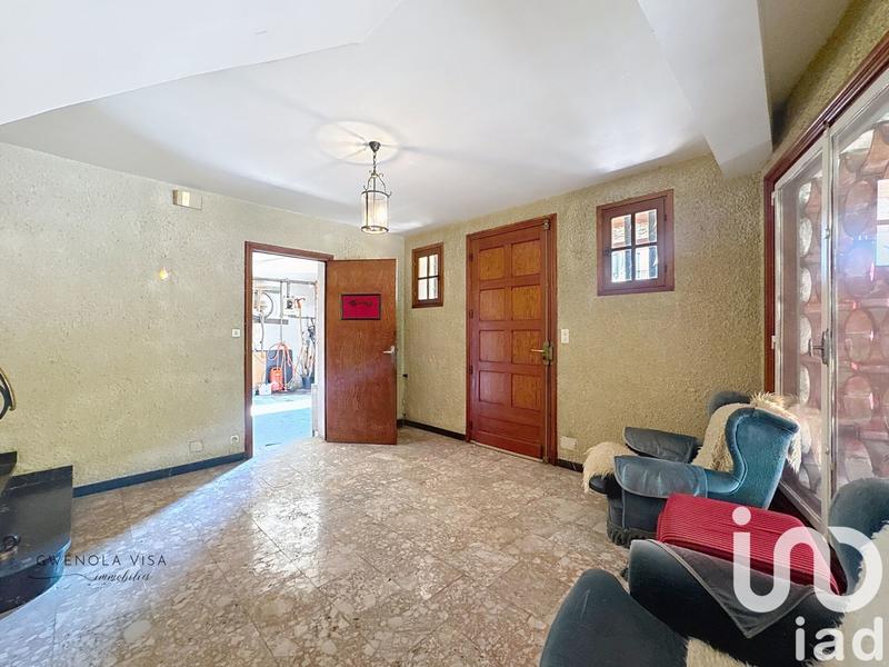 Maison - 175 m² - 7 pièces